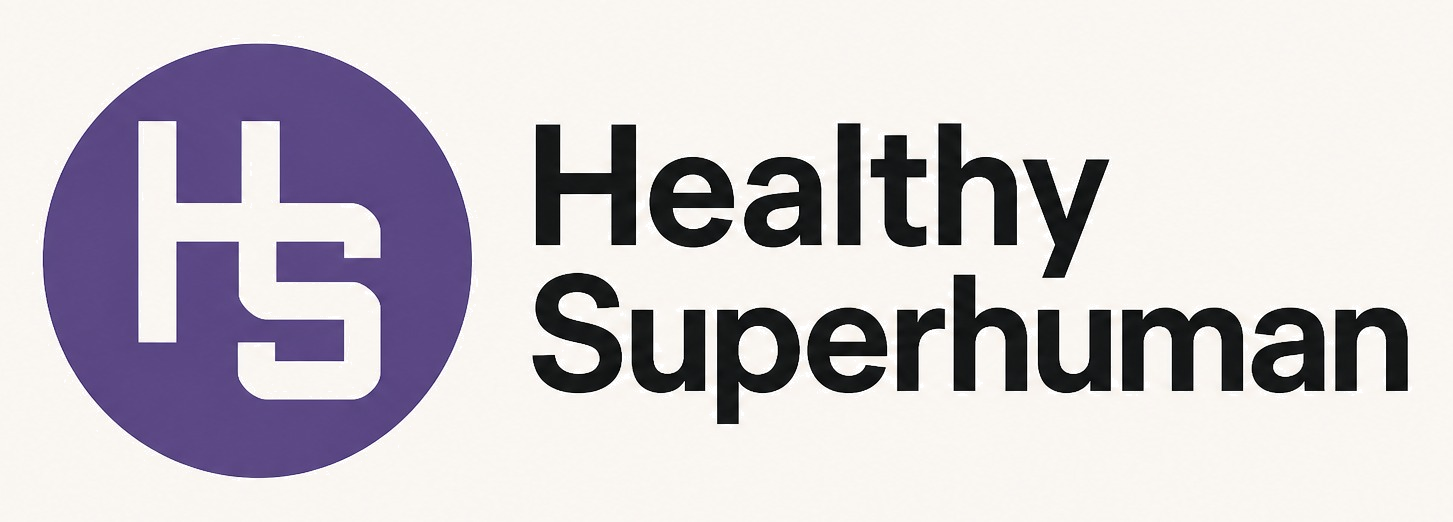 Healthy Superhuman