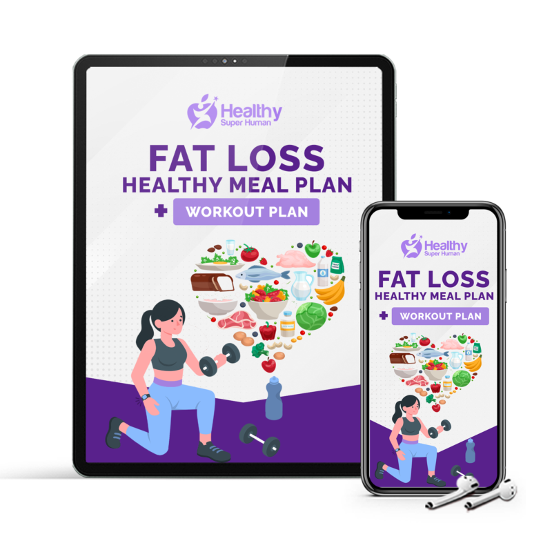 Fat Loss plan Healthy Super Human, Epigenetic, Health, Fertility